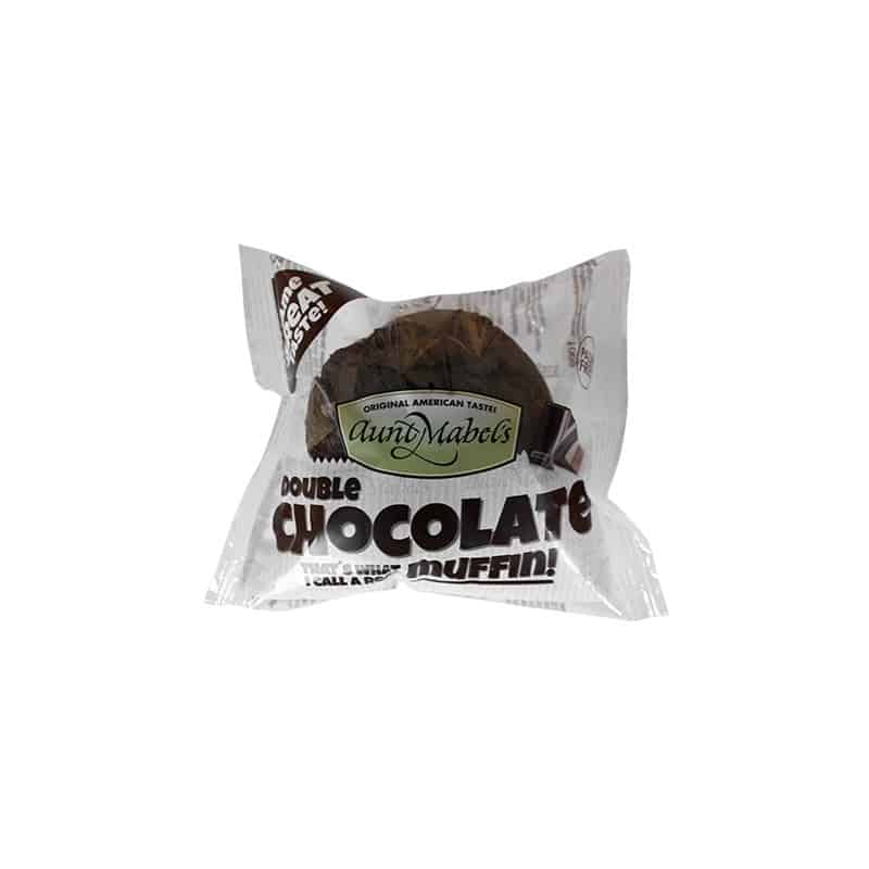 Muffin double chocolat individuel 16x100g