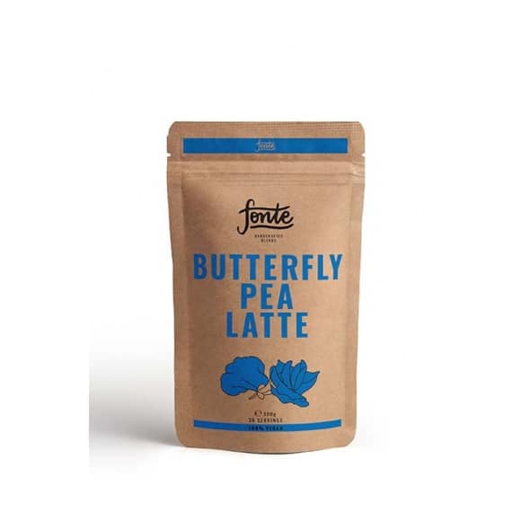 Superfood Butterfly Pea Latte poche 250g