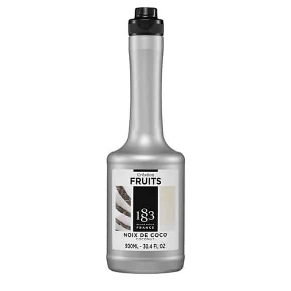 Routin 1883 Fruit Création Coco bouteille 900ml