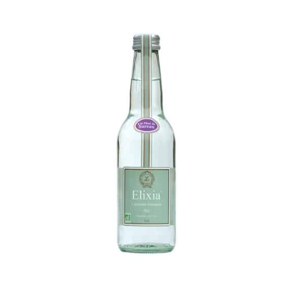 Elixia Limonade fleur de sureau 12 x 330ml BIO