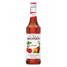 Sirop Acérola bouteille verre 700ml