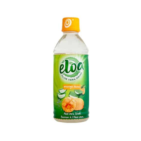 Boisson Aloe Vera Mangue bouteille PET 12 x 350ml