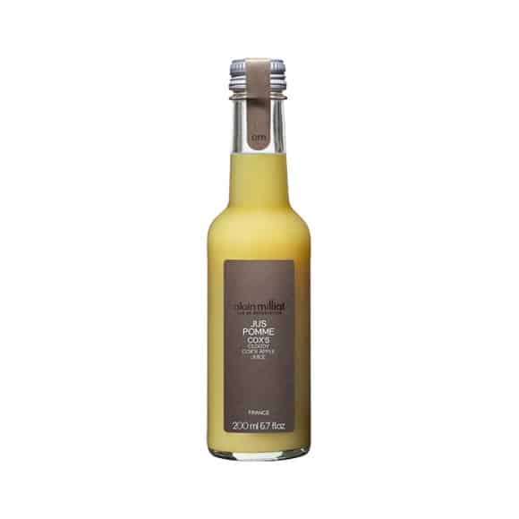 Jus de Pomme Cox's bouteille verre 20x20cl