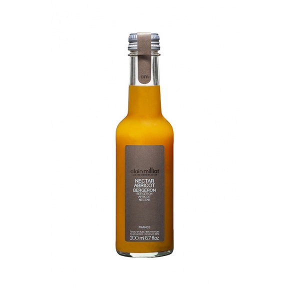 Nectar d'Abricot bouteille verre 20x20cl