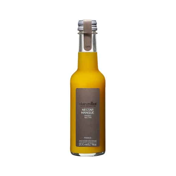 Nectar de Mangue bouteille verre 20x20cl