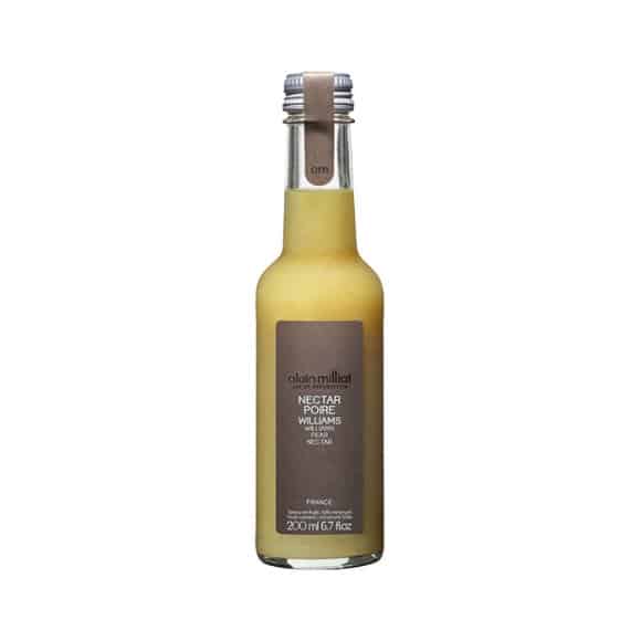 Nectar de Poire Williams bouteille verre 20x20cl