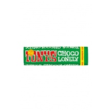 Tony's barre chocolat lait noisette présentoir 35x47g