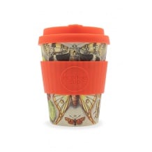Gobelet en fibre de bambou FARFALLE 12oz/355ml