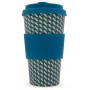 Gobelet en fibre de bambou NATHAN ROAD 16oz/475ml