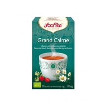 YOGI TEA® Grand calme sachet 17 x 2g BIO