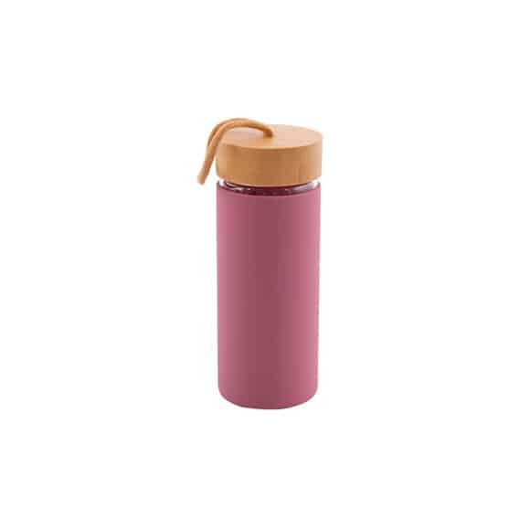 Bouteille verre Vieux Rose 450ml