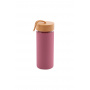 Bouteille verre Vieux Rose 450ml