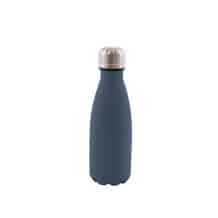 Bouteille inox double paroi Bleu Foncé 350ml