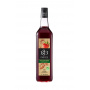 Sirop Fraise bouteille verre 1L BIO