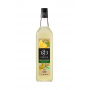 Sirop Citron bouteille verre 1L BIO