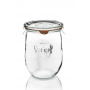 Weck pot en verre COROLLES 1062ml ø100mm x6