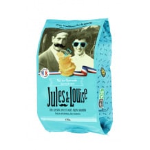 Jules & Louise Chips françaises sel de Guérande 12x135g