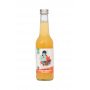 Simone a soif Eau fruitée Pomme Geranium bouteille verre 12x330ml BIO