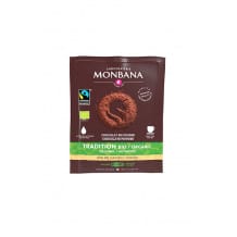 Chocolat en poudre Fairtrade dosette 100 x 15g BIO