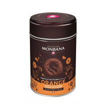 Chocolat en poudre saveur Orange boîte 250g