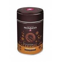 Chocolat en poudre saveur Caramel boîte 250g
