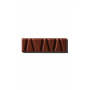 NUCAO chocolat Noisettes grillées et graines présentoir 12x40g BIO