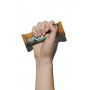 NUCAO chocolat Noisettes grillées et graines présentoir 12x40g BIO