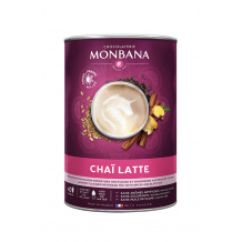 MONBANA Chaï latté boîte 1kg