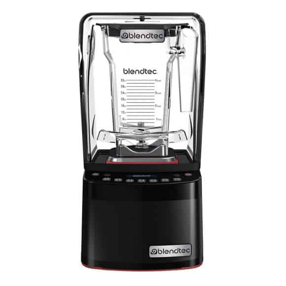 BLENDTEC Blender Stealth® 885 + 2 jarre Fourside 1,89L + caisson phonique