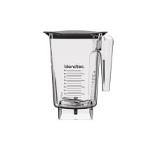 BLENDTEC Blender Connoisseur 825 + 2 jarres Wildside+ 2,6L + caisson phonique