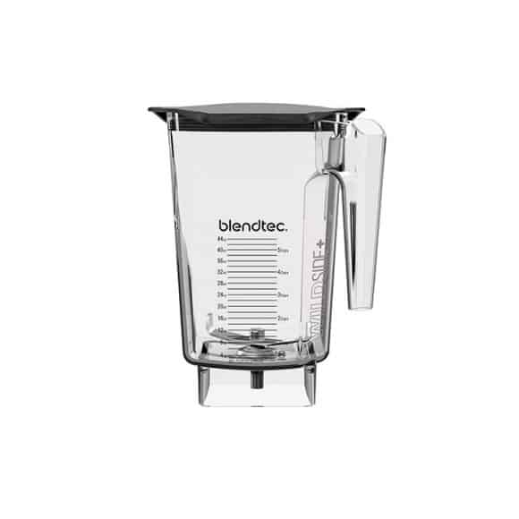 BLENDTEC Blender Connoisseur 825 + 2 jarres Wildside+ 2,6L + caisson phonique