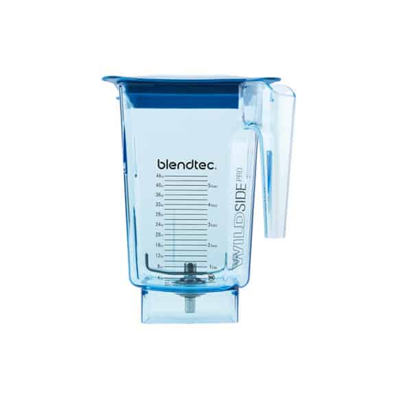 BLENDTEC Jarre Wildside+ 2,6L bleue