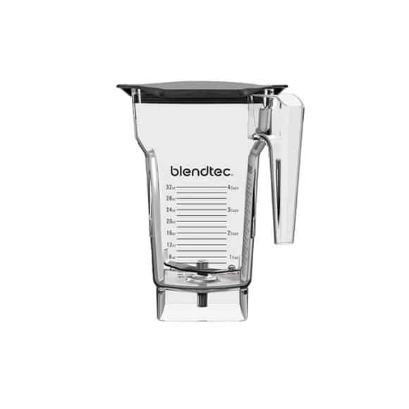 BLENDTEC Jarre Fourside 1,89L transparente