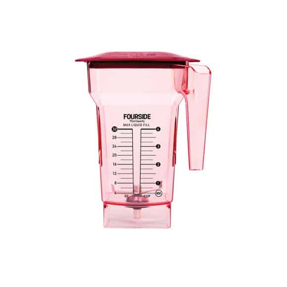 BLENDTEC Jarre Fourside 1,89L rose