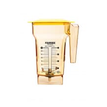 BLENDTEC Jarre Fourside 1,89L jaune