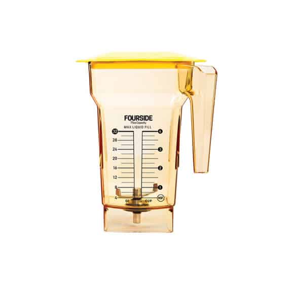 BLENDTEC Jarre Fourside 1,89L jaune