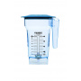 BLENDTEC Jarre Fourside 1,89L bleue + couvercle souple