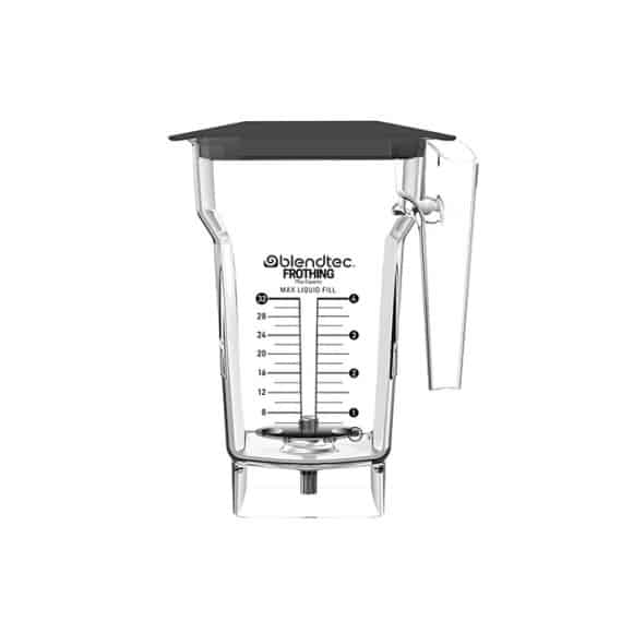 BLENDTEC Jarre Fourside 1,89L transparente