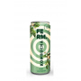 FERM Thé Kombucha Menthe Lavande canette 24x250ml BIO