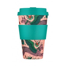Gobelet en fibre de bambou LYNX 14oz/400ml