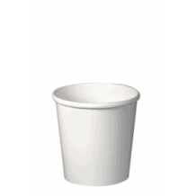 POT SOUPE BLANC 16oz-479ML Ø100MM x25