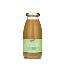 À CÔTÉ Soupe de Légumes et Thym bouteille verre 12x250ml BIO