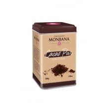 MONBANA - CACAO PUR BOITE METAL 200G