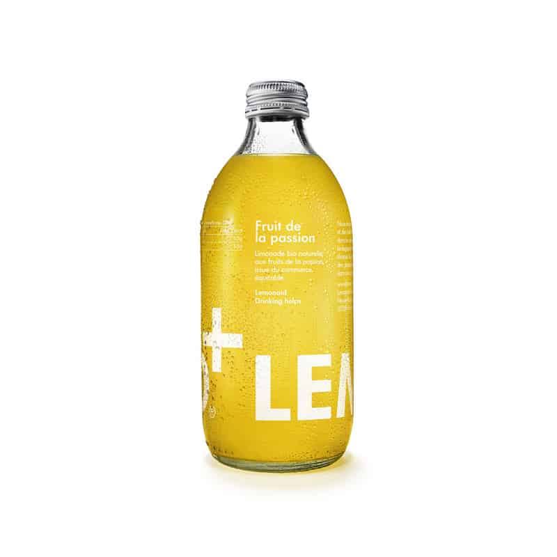 Bouteille type limonade 1 L - Le Parfait 