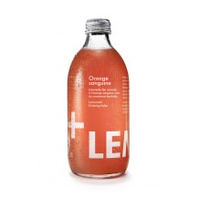 Limonade orange sanguine bouteille verre 12 x 330ml