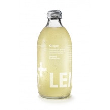 Limonade Gingembre bouteille verre 12 x 330ml BIO