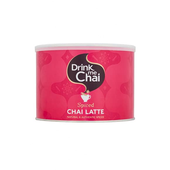 Chai Latte Spiced en poudre boîte 1kg