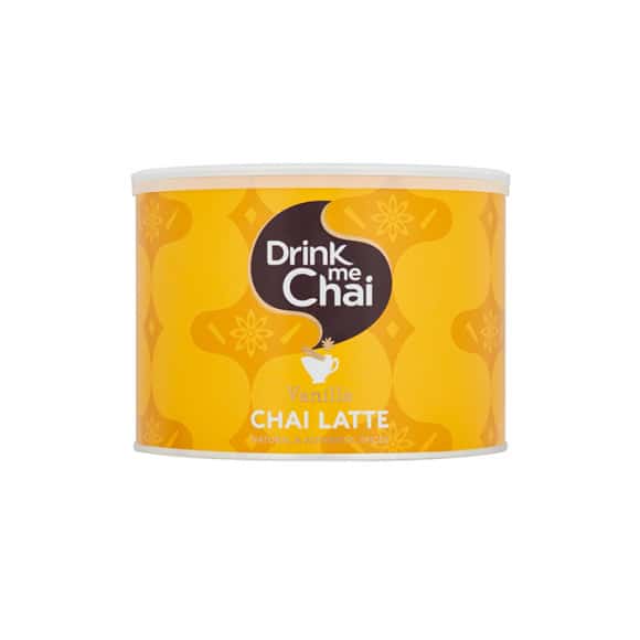 DRINK ME CHAI - CHAI LATTE VANILLA BOITE 1KG