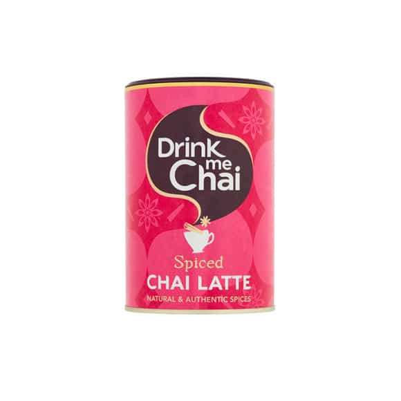 Chai Latte Spiced en poudre boîte 6 x 250g