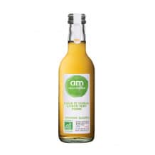 Infusion Pomme Citron Sureau bouteille verre 15x250ml BIO